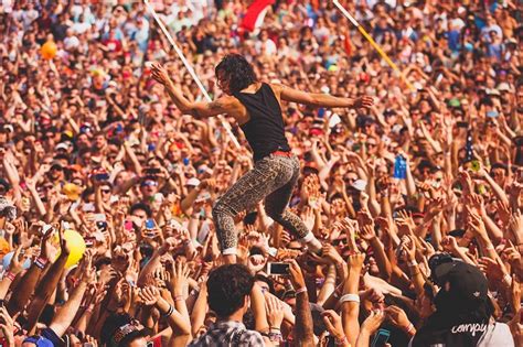 the 20 biggest music festivals in the world