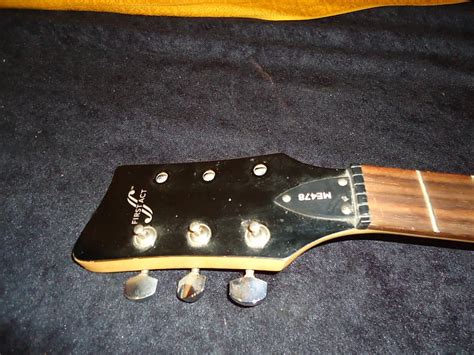 act  electric guitar project sold  reverb