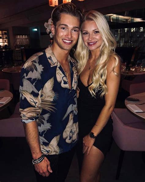 aj pritchard s girlfriend abbie quinnen strictly come dancing