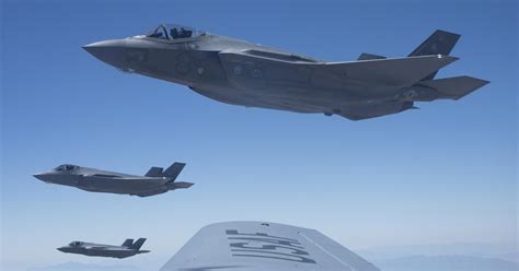 Lockheed Martin Delivers 134 F 35 Stealth Fighters In 2019 News