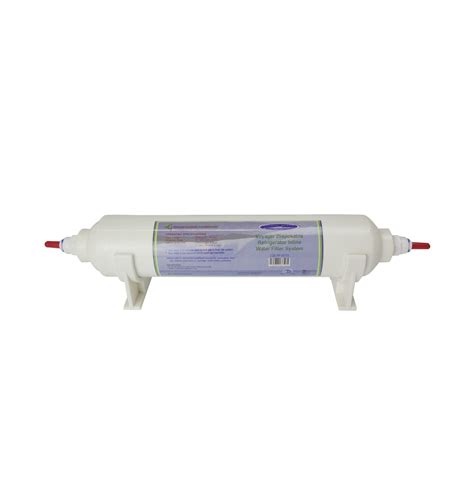 commercial small inline disposable water filter system