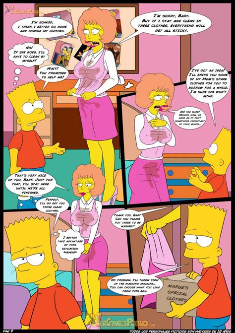 the simpsons old habits 4 10 the