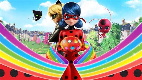 Watch Miraculous Ladybug Season 4 Ephemeral Online Free