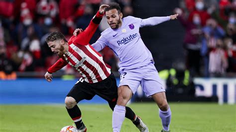 barcelona  athletic bilbao onde assistir ao vivo provaveis escalacoes hora  local barca