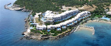 elounda peninsula all suite hotel is the most exclusive