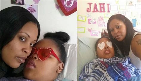 comatose patient jahi mcmaths mom  daughter  alive responding