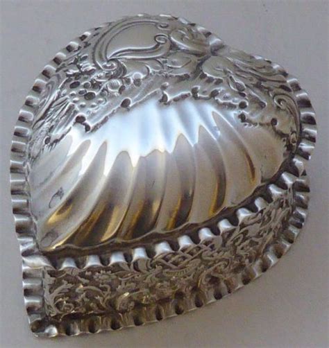 antique silver jewellery  uks largest antiques website