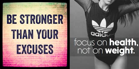 16 Motivational Fitness Quotes For When You Cba To Work Out