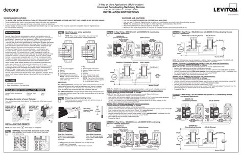 leviton single pole light switch wiring diagram   wallpapers review