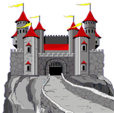 kastelen bewegende afbeeldingen gifs animaties  gratis