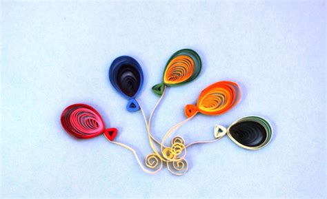 easy quilling  kids arts  crafts project ideas
