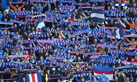 rangers chairman hopes   sports direct deal  energise fans football  guardian