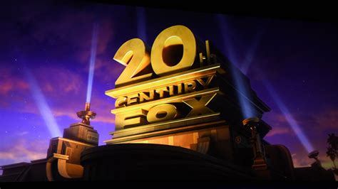 century fox television distribution logo news word