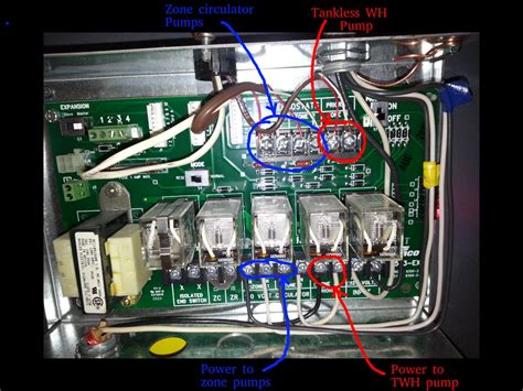 taco  pump wiring diagram taco cartridge circulator   wiring