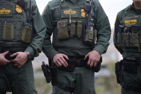 border patrol put  alert  intel  illegal migrants