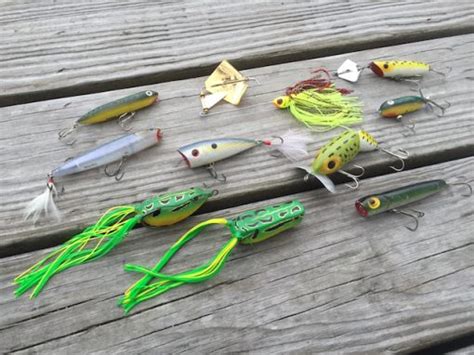 5 Essential Baits For Catching Early Spring Bass
