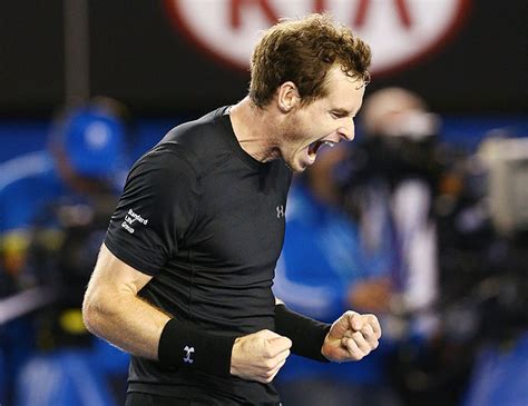 murray beats berdych  reach australian open final rediff sports