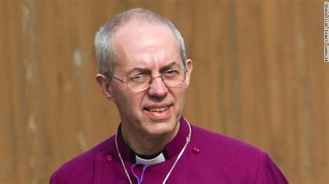 new archbishop of canterbury justin welby is enthroned