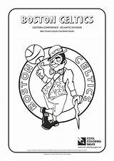 Coloring Pages Logo Nba College Logos Steelers Drawing Cool Teams Printable Basketball Boston Celtics Science Bowl Super Equipment Getdrawings Getcolorings sketch template