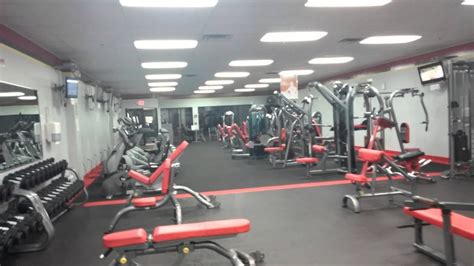empty gym youtube