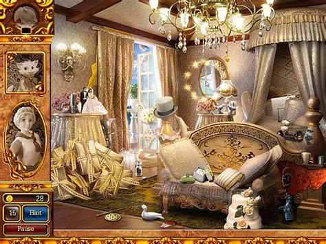 hidden object games full version  time limit