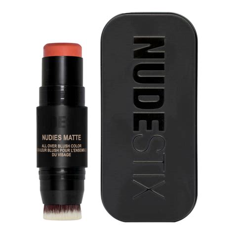 Buy Nudestix Nudies Matte All Over Face Color Blush And Bronze Sephora