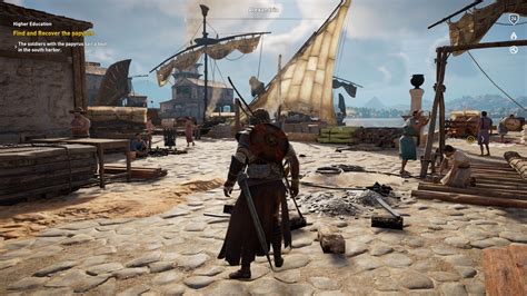 Assassin S Creed Origins Pc Review