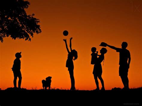 30 Stunning Silhouette Photography Examples For Your