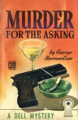 george harmon coxe httpbookscanscompublishersdelldellhtm book cover art comic book