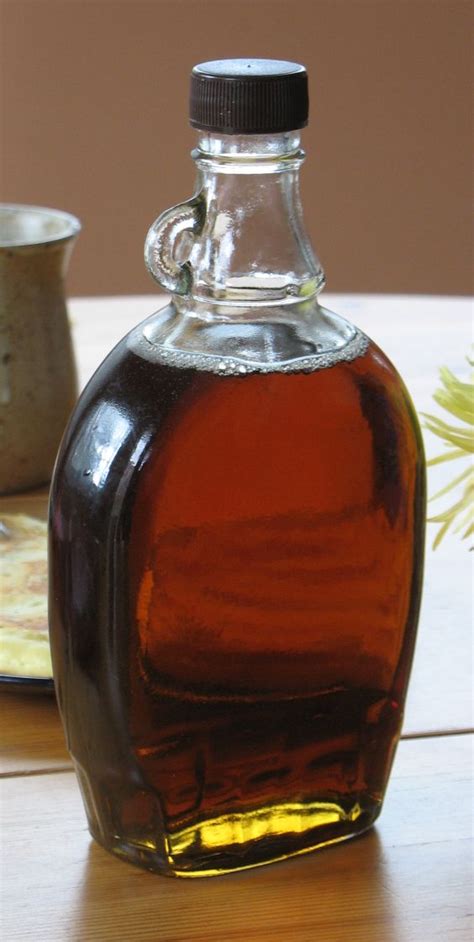 maple syrup wikipedia