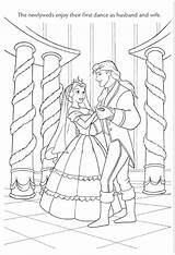 Coloring Disney Pages Princess Wedding Belle Coloriage Dresses La Princesses Beast Kids Weddings Stress Book Beauty Bête Et Choose Board sketch template