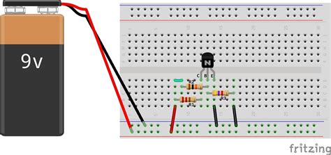 breadboard circuit diagram wiring diagram  schematics