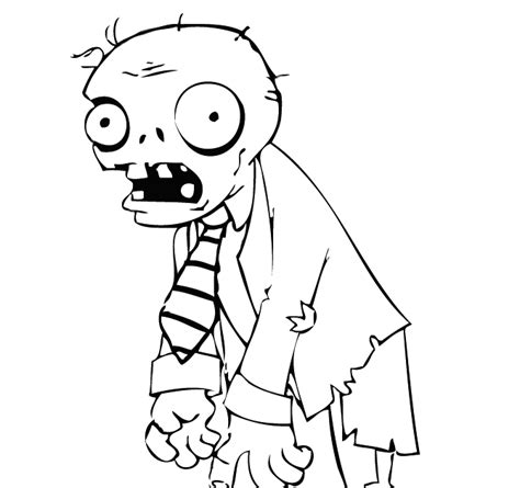 cute zombie coloring pages  coloring pages