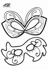 Krokotak Print Mask Carnival Masks Printables Halloween Carnaval Kids Crafts Paper Imprimer Coloring Mardi Gras Drawing Visit Butterfly Masques Gif sketch template