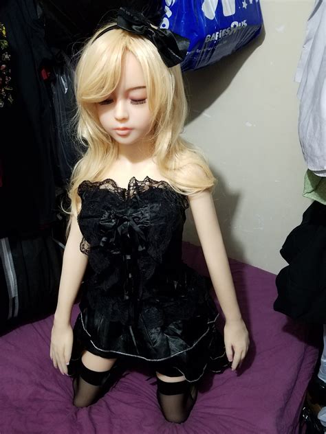 140cm Tpe Katia Sex Doll Arrived Wm Dolls For Realistic