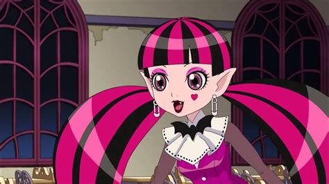 1000 Images About Monster High Anime Scary Cool Girls On