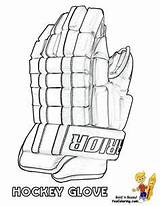 Hockey Coloring Pages Drawing Kids Glove Gloves Book Blackhawks Rink Ice Sheets Gif Nhl Pro Stuff Getdrawings Chicago Mako Choose sketch template
