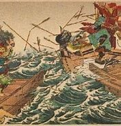 Image result for 壇ノ浦の戦い 歴史 年. Size: 177 x 185. Source: matome.naver.jp
