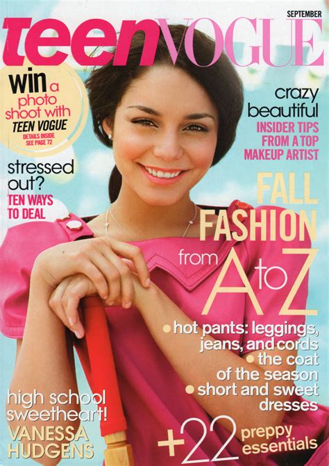 teen vogue magazine september 2008 hq scans 24