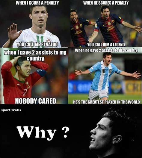 Auliaerizal Rt Footy Jokes Ronaldo Vs Messi Fl6kvcxgge