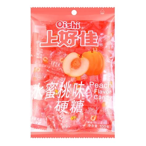 peach flavor candy  yamibuycom