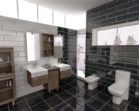 bathroom planner create  closely real bathroom homesfeed