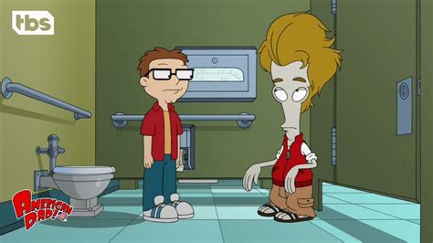 American Dad Steve Trying To Be Cool Season 6 Episode 15 Clip Tbs