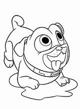 Coloring Puppy Pages Pals Dog Book Oggy Color Printable Cartoon Getcolorings Getdrawings Print Colorings sketch template