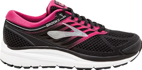 brooks brooks womens addiction  running shoes walmartcom