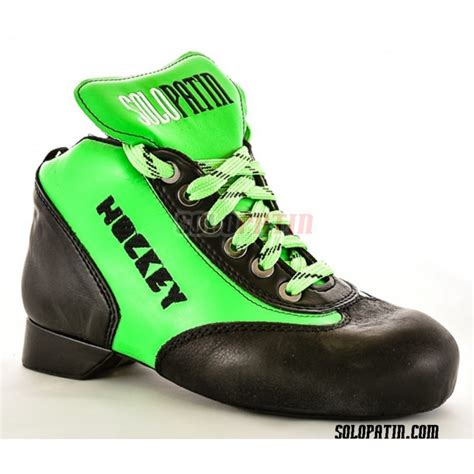 hockey boots solopatin  green