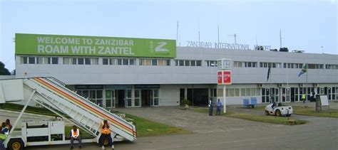 zanzibar airport airports  zanzibar abeid amani karume international airport
