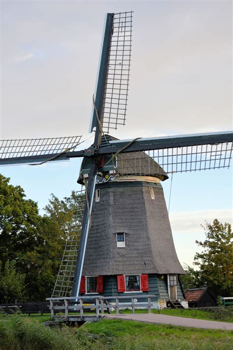 dutch windmill  stock photo public domain pictures