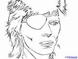 Bowie David Coloring Book Pages Google Search Choose Board sketch template