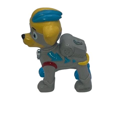 paw patrol mighty figure tuck super pup   picclick